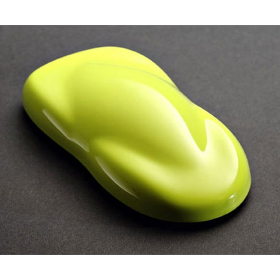 12 oz Aerosol CHARTREUSE NEON House of Kolor Shimrin Neon Basecoat Paint NE508