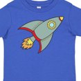 thumbnail image 4 of Inktastic Rocket Boys or Girls Toddler T-Shirt, 4 of 5