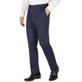 thumbnail image 4 of Calvin Klein Mens Jade Knit Slim-Fit Dress Pants 34 x 32 Navy - NWT $135, 4 of 4