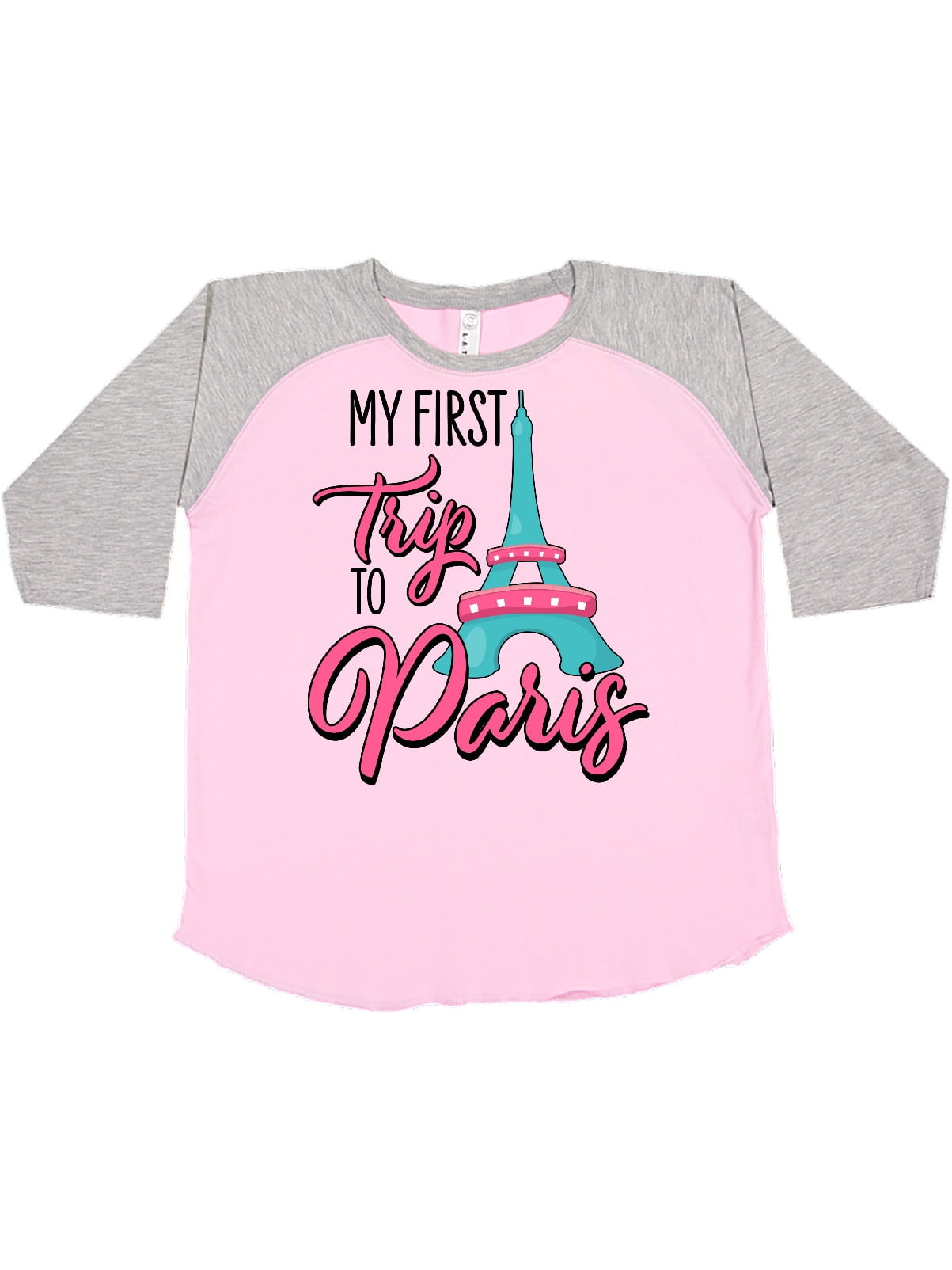 My First Trip to Des Moines Toddler/Kids Short Sleeve T-Shirt 