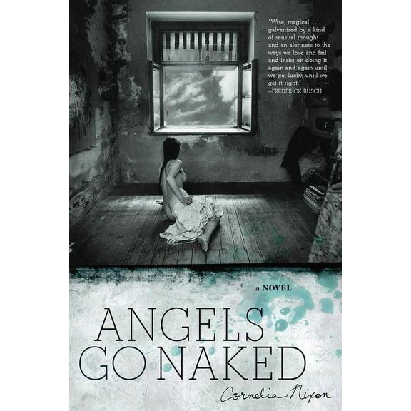 Angels Go Naked : A Novel in Stories (Paperback)