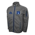 thumbnail image 2 of Men's Franchise Club Gray Duke Blue Devils XT2 Softshell Full-Zip Jacket, 2 of 3