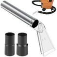 thumbnail image 1 of Carpet Vac Extractor Attachment Tool Set Portable Extractor Tool Car Detailing Vacuum Wand Lightweight Dust Absorbing Vacuum Extractor Head for Car(Small), 1 of 9