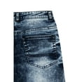 thumbnail image 4 of X RAY JEANS  Boy's Distressed Stretch Jeans, Light Wash, 14, 4 of 5