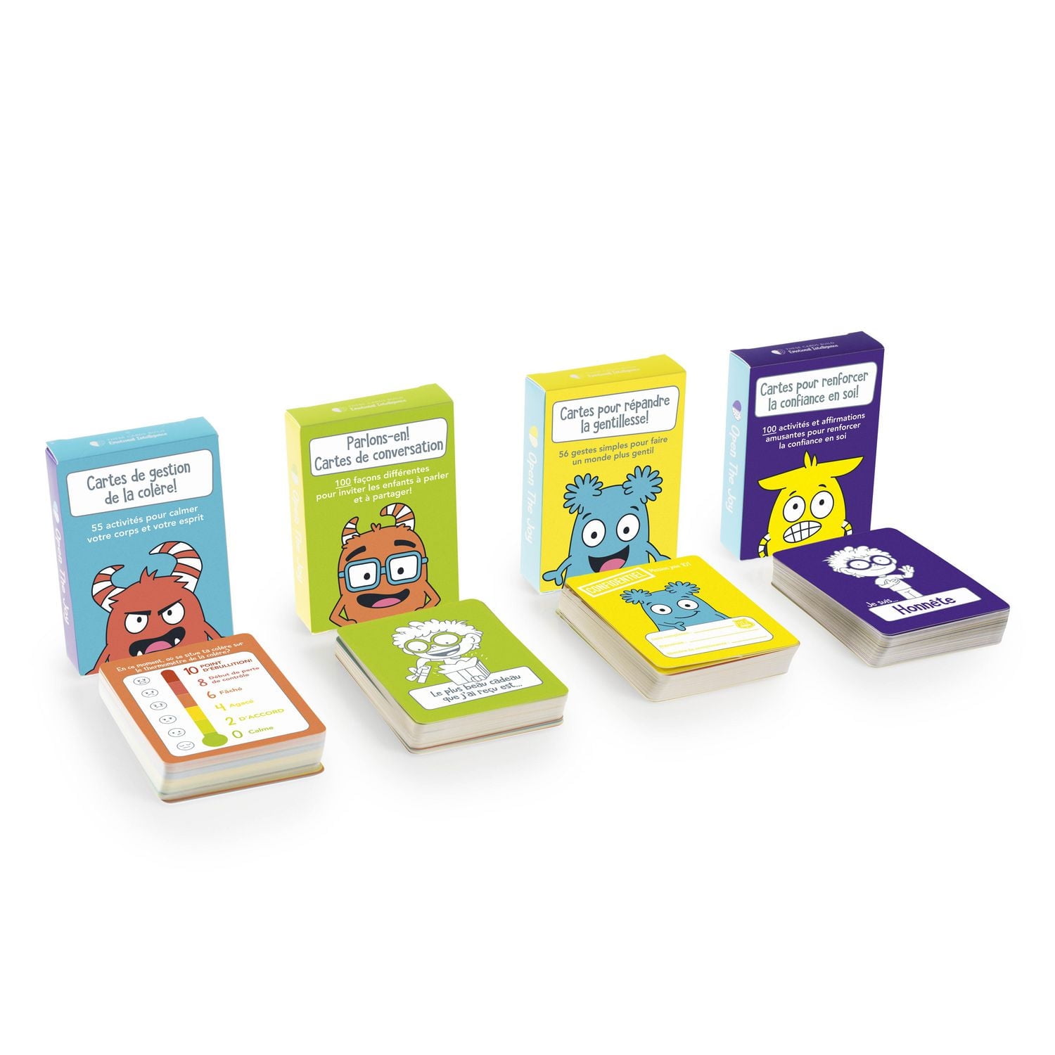 Life Skills On The Go - Complete Collection - French version