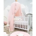 thumbnail image 4 of Dosel para cuna de bebé, cortina colgante para cama, cúpula para decoración de habitación de niñas pequeñas, tienda de campaña de princesa, juguetes para niñas, regalo para niños pequeños, 2022, 4 of 4