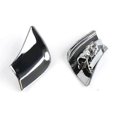 thumbnail image 4 of Bright Silver Left Adjustment Lock Backrest Switch Handle A2079108506 For - W204 C204 W207 09-16, 4 of 5