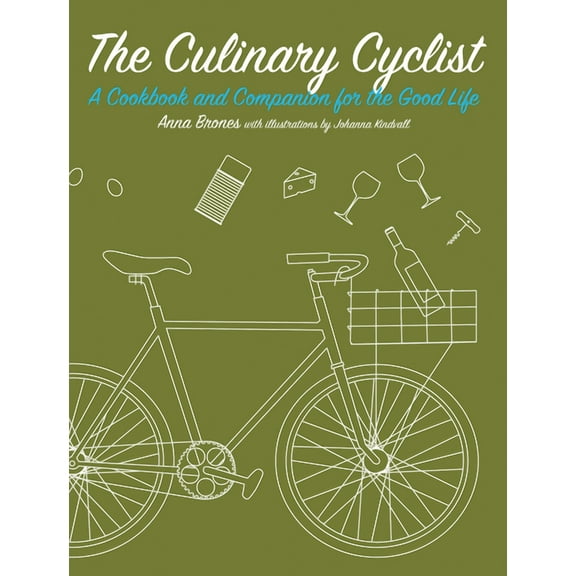 Bicycle Revolution: The Culinary Cyclist (Paperback)
