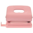 thumbnail image 2 of Loose Leaf Hole Puncher Paper Sheets Hole Maker Manual Hole Punch For Office Two Hole Punch, 2 of 6