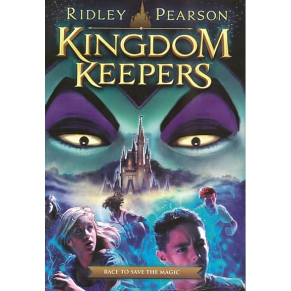 Pre-Owned Kingdom Keepers: Kingdom Keepers boxed set : Featuring Kingdom Keepers I, II, and III (Paperback)