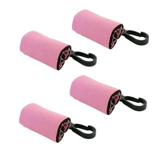 Baxinh Chapstick Holder Keychain Neoprene Lipstick Holder Clip-on Case Lip  Balm Sleeve for Women Cat