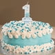 thumbnail image 5 of Velas Digitales de Cumpleaños con Temática de Hielo y Nieve (0-9 Años) | Decoraciones de Copos de Nieve para Tartas con Lentejuelas Azules | Velas de Cera para Fiestas de Cumpleaños de Niños y Niñas, 5 of 6