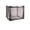 Black, variant on Outdoor Large Mosquito Netting Canopy for Patio Camping Picnic Events Three Meter Rectangular Mesh Tent for Garden Yard Balcony Porch Use