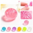 thumbnail image 2 of Mini Bun Squishy Toy Soft Squeeze Decompression Dough Fun Fidget Toy Novelty Stress Relief Sensory Toy for Office Desk Decoration and Party Favors, 2 of 5