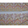 thumbnail image 4 of oneOone Polyester Lycra Fabric Leaves & Floral Block Fabric Prints By Yard 56 Inch Wide, 4 of 4