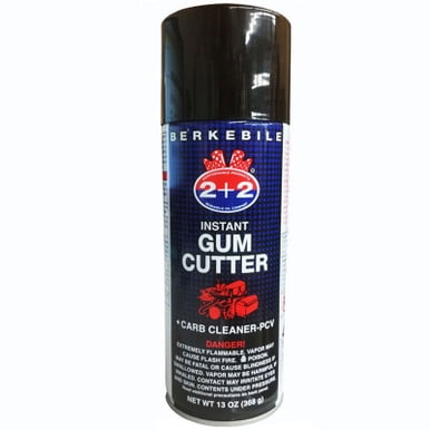 BER B101, Gum Cutter Carb Cleaner