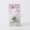White&Green, variant on Matte Color Solid Claw Bobby Pin Set Claw Bag Stylish Bobby Pin Set