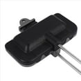 thumbnail image 3 of Hot Dog Toaster , Double-Sided Sandwich Baking Pan, Cheese Maker Sandwich Maker Flip Pan,Camping Frying Pan, 3 of 7