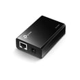 thumbnail image 2 of TP-Link PoE Splitter 802.3af Compatible con Puerto Gigabit 5/9/12V DC Salida de potencia Hasta 100 metros325 pies TL-PoE10R, Negro, 2 of 2