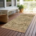 thumbnail image 6 of Addison Rugs Chantille Indoor/Outdoor Transitional Geometric, Abstract Fern Washable Runner Rug, 2'3" x 7'6", 6 of 6