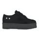 thumbnail image 2 of ZAPATOS CASUALES MUJER STYLO 5847 SUEDE NEGRO, 2 of 4