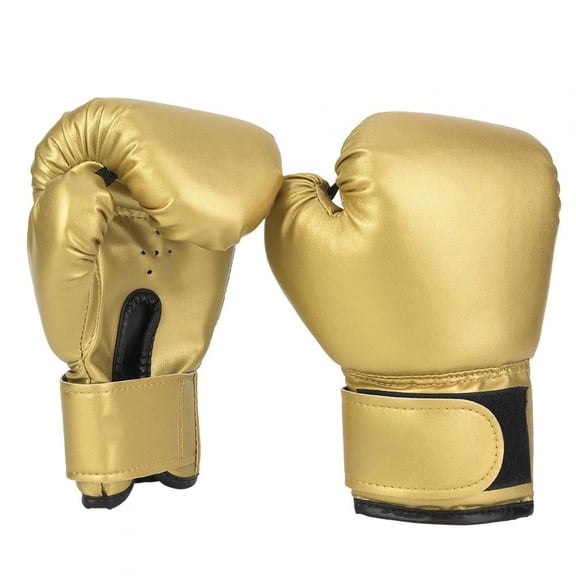 LAFGUR Children Boxing Gloves,One Pair PU Leather Children Boxing Gloves Kids Sandbag Punching Sparring Training Mitts, Boxing Training Gloves