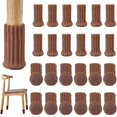 thumbnail image 1 of Lot de 24 Chaussettes de Chaise, 1 of 5