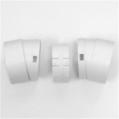 Whynter hose extender set for ARC-12S ARC-12SD/H ARC-14S/H and ARC-143MX-pack of 5