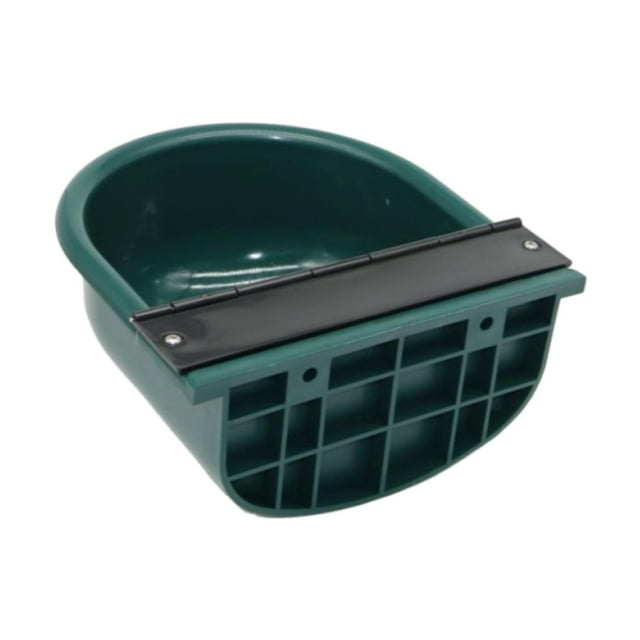S SERENABLE Automatic Animal Drinking Water Bowl Cattle Drinker Cup for Cattle Dogs Pigs PP