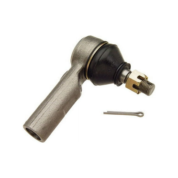 Front Outer Tie Rod End - Compatible with 2003 - 2007 Toyota Matrix 2004 2005 2006