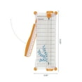 thumbnail image 4 of Fiskars SureCut Titanium Paper Trimmer (12 in.), 4 of 10