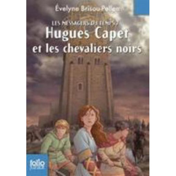 Pre-Owned Hugues Capet Et Les Chev (Paperback) 2070634086 9782070634088