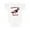 AA-White, variant on My Great Aunt Loves Me Orca Family Boys or Girls Baby Bodysuit