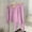 Purple, variant on BUIGTTKLOP Thermal Sets for Women Long Sleeve Crewneck Undershirts Elastic Waisted Long Pants Pjs Sets Warm Loungewear