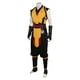thumbnail image 5 of Disfraz de escorpión de Mortal Kombat para hombre, disfraz de Halloween, ropa de fantasía para juego de rol, disfraz para fiesta de carnaval, 5 of 5