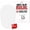 White, variant on Anti-Slip Stand Mixer Mat for  Select Bowl-Lift 5-8 Qt Mixers -  Base Pad for Heavy Dough Kneading, Reduces Walking, Vibration & Noise, Red