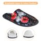 thumbnail image 3 of Balery Variety Of Fruits And Berries Pantuflas de Casa de Felpa Silenciosas con Diseño Estampado, Zapatillas Cómodas Antideslizantes de Algodón para Interior-Medium, 3 of 8