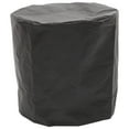 thumbnail image 1 of Outdoor Tea Table Cover Durable Waterproof Black Cover Small Tea Table Cover, 1 of 8