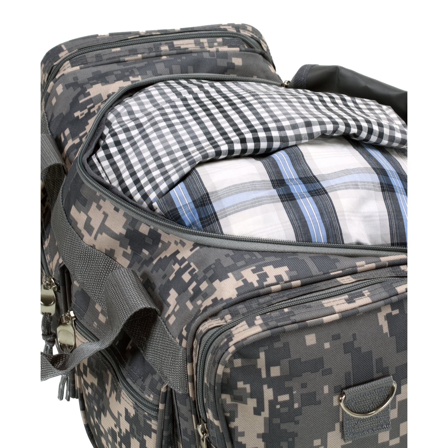 Rockland 19" Tote Bag, Acu Camo