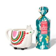 Thoughtfully Gourmet, Llama Mug and Tea Gift Set