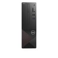 thumbnail image 2 of Dell Vostro 3000 3681 Small Business Desktop Computer 10th Gen Intel Quad-Core i3-10100 4GB RAM 1TB HDD Intel UHD Graphics 630 DVD-RW HDMI VGA WiFi Bluetooth Win10 Pro Black, 2 of 5