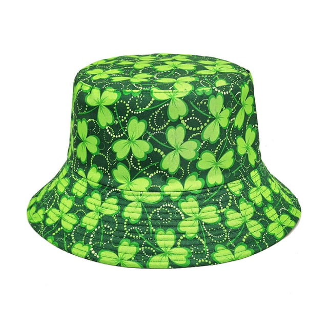 St Floral Print Sun Shield Hat For Outdoor Holidays And Festivities With Reversible Design For Casual Leisure
