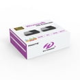 thumbnail image 5 of Extensor de transmisión de video inalámbrico HDMI HD PAKITE PA Banner, proyector para computadora portátil PAT-810, 5 of 5