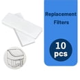 thumbnail image 3 of 10pcs Air Fryer Replacement Filters For 6QT Instant Vortex Air Fryer, 3 of 5