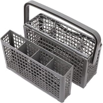 Dishwasher Silverware Basket - Utensil/Cutlery Basket - For Maytag, For Kenmore, For LG,For Samsung,  For GE Dishwasher Cutlery Basket