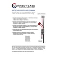 thumbnail image 4 of Kit de conexión Connect-Ease CE12VBM6K Easy 12V Motor/accesorio, 4 of 4