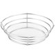 thumbnail image 5 of Cesta de almacenamiento de acero inoxidable, organizador de almacenamiento inferior de red de escritorio para cocina casera, 5 of 8