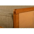 thumbnail image 4 of Kodiak Furniture Westport Full-size Wood Futon Set in Honey with Stone Mattress, 4 of 14