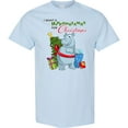 thumbnail image 3 of Inktastic I Want a Hippopotamus for Christmas T-Shirt, 3 of 5