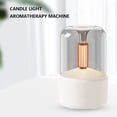thumbnail image 2 of Humidificador de aire, difusores de aceite esencial silenciosos, filamento de luz ambiental LED para el hogar Hugtrwg Para estrenar, 2 of 7